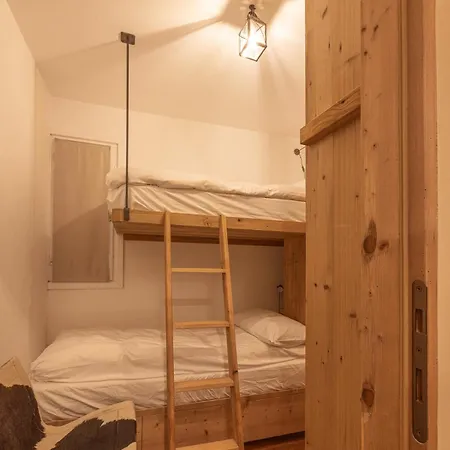Casa Bucaneve, Con Terrazza Panoramica Sulle Dolomiti Appartamento