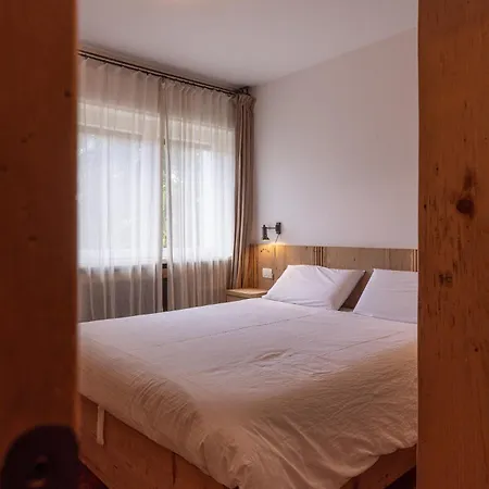 Casa Bucaneve, Con Terrazza Panoramica Sulle Dolomiti Appartamento Cortina dʼAmpezzo