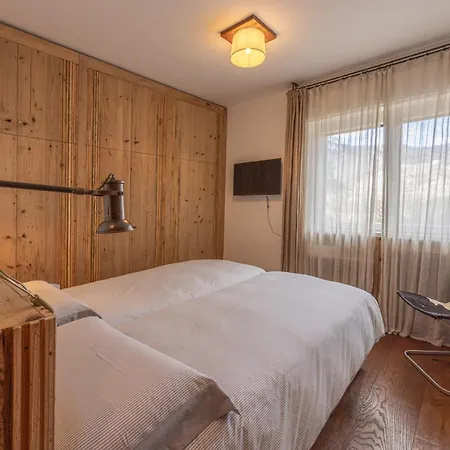 Casa Bucaneve, Con Terrazza Panoramica Sulle Dolomiti Appartamento Cortina dʼAmpezzo