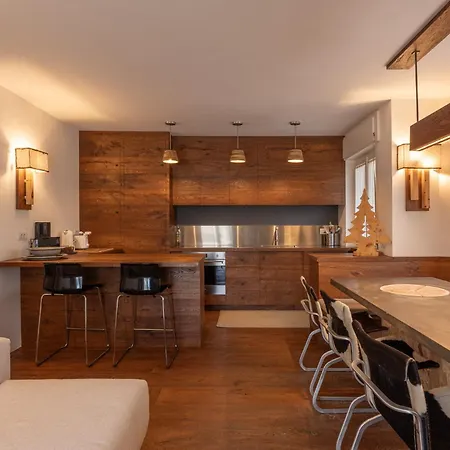 Casa Bucaneve, Con Terrazza Panoramica Sulle Dolomiti Appartamento Cortina dʼAmpezzo