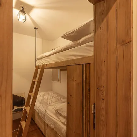 Casa Bucaneve, Con Terrazza Panoramica Sulle Dolomiti Appartement