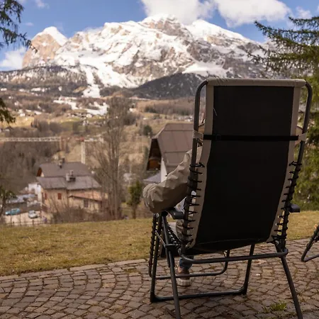 Appartamento Casa Bucaneve, Con Terrazza Panoramica Sulle Dolomiti *