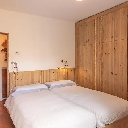 Appartamento Casa Bucaneve, Con Terrazza Panoramica Sulle Dolomiti Cortina dʼAmpezzo