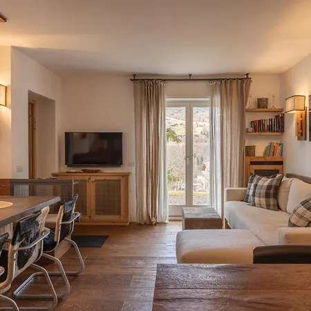 Casa Bucaneve, Con Terrazza Panoramica Sulle Dolomiti * Cortina dʼAmpezzo