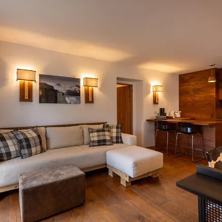 Appartamento Casa Bucaneve, Con Terrazza Panoramica Sulle Dolomiti Cortina dʼAmpezzo